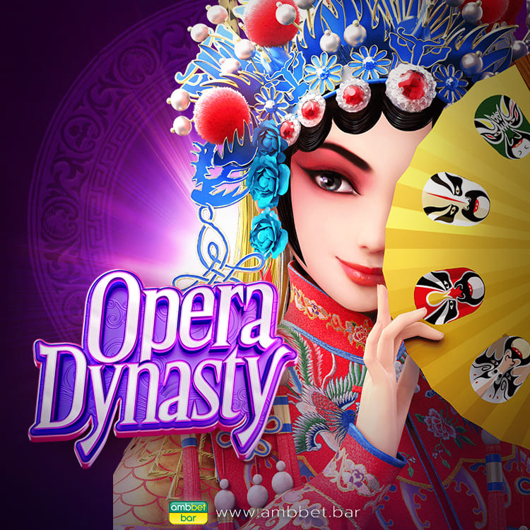 Opera Dynasty mobile