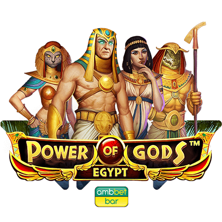 Power Of Gods Egypt DEMO