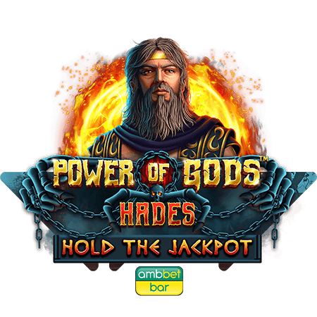Power Of Gods Hades Hold The Jackpot DEMO