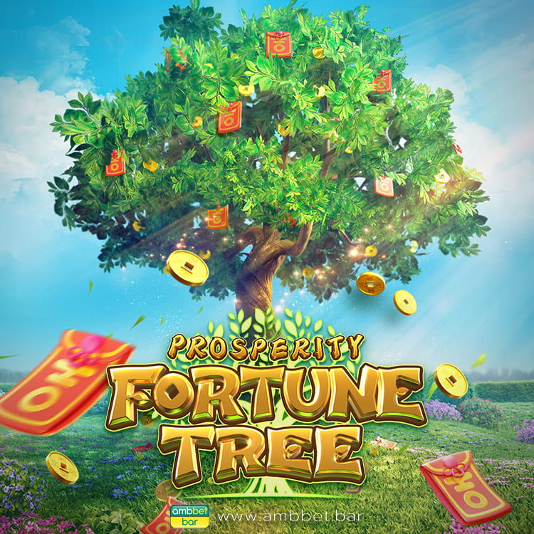Prosperity Fortune Tree mobile