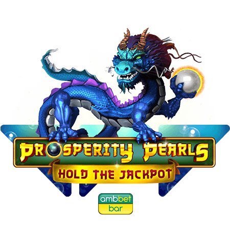 Prosperity Pearls Hold The Jackpot DEMO