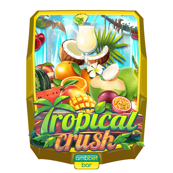 Tropical Crush mango