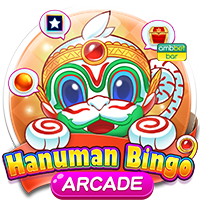 hanuman bingo arcade DEMO