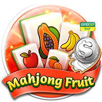 mahjong fruit DEMO