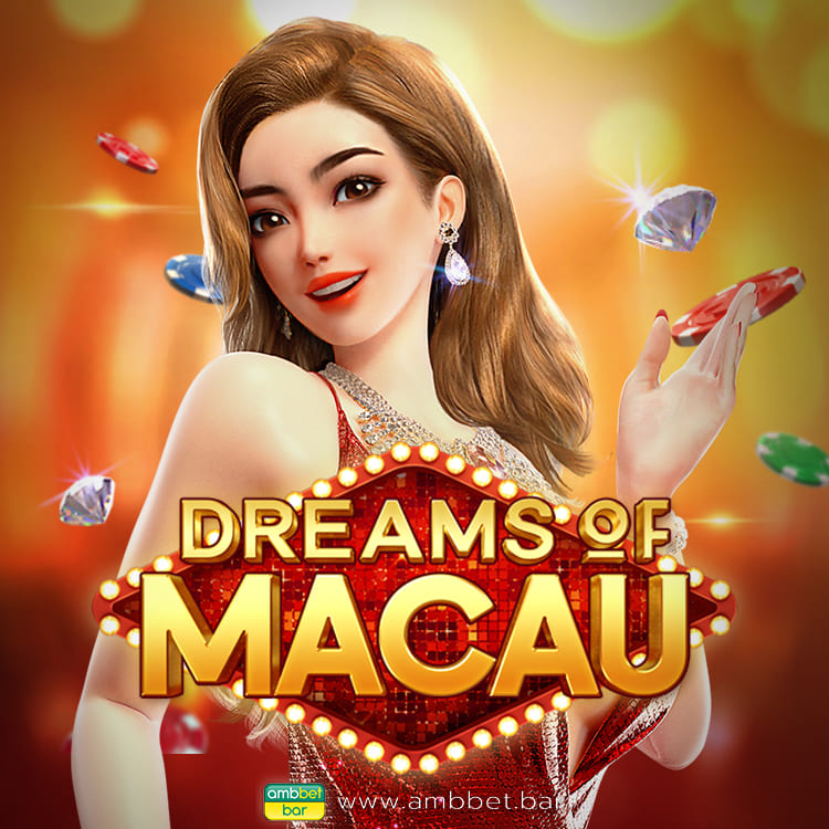 Dreams of Macau mobile