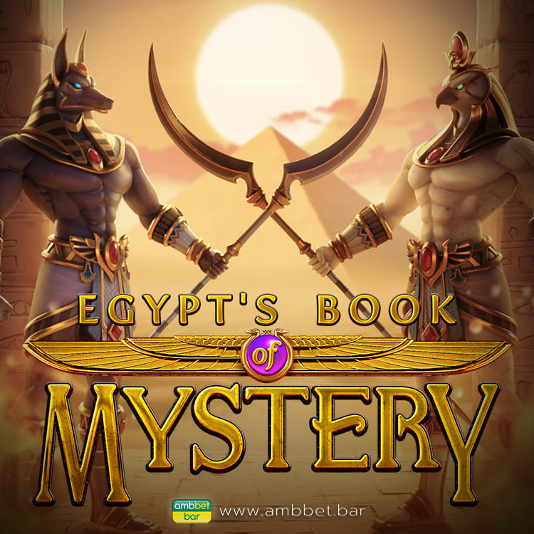 Egypt’s Book of Mystery mobile