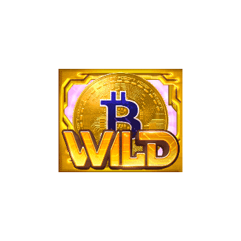 Wild-Symbol Crypto Gold