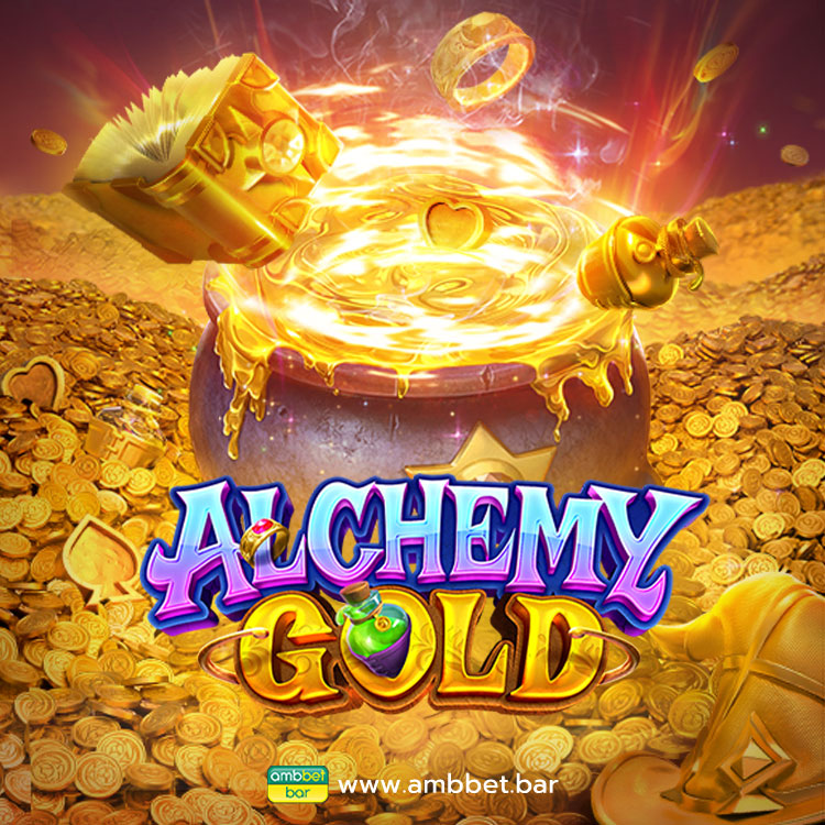 Alchemy Gold มือถือ