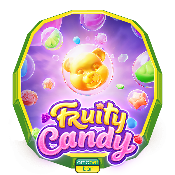 Fruity Candy รีวิวเกมสล็อต
